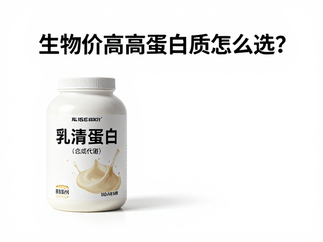 力量健身与有氧塑形,生物价高的蛋白质怎么选?