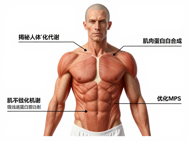 揭秘人体蛋白质代谢，如何通过优化MPS有效减少肌肉流失