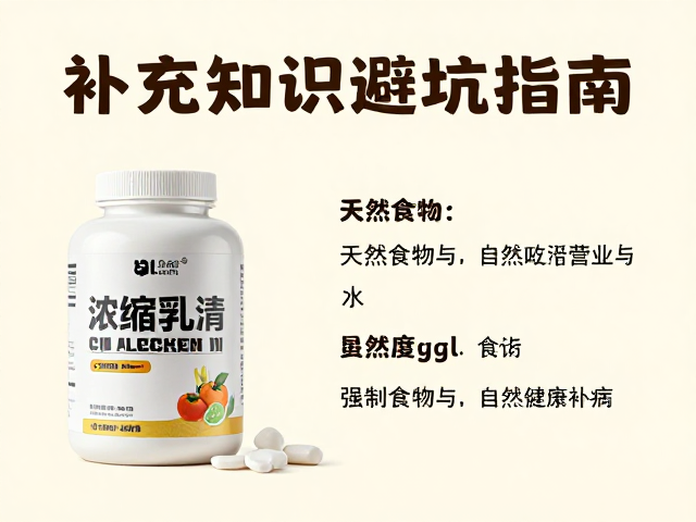 力量健身长期单靠浓缩乳清?补充知识避坑指南
