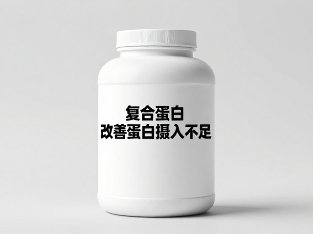 力量健身怎么补?复合蛋白改善蛋白质摄入不足