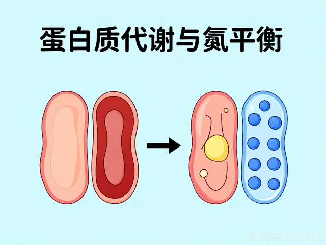 蛋白质代谢与氮平衡，为何不能完全替代正餐？