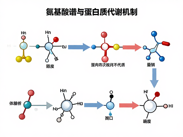健身增肌需知,氨基酸谱与蛋白质代谢机制,满足更高需求