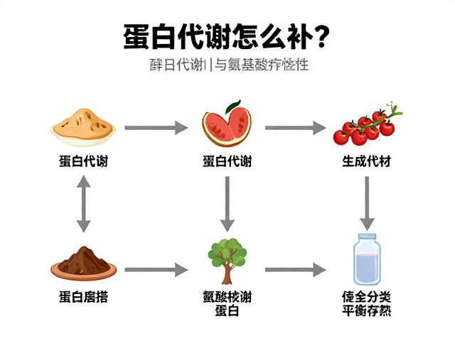 训练后怎么补？解析蛋白质代谢与氨基酸完整性