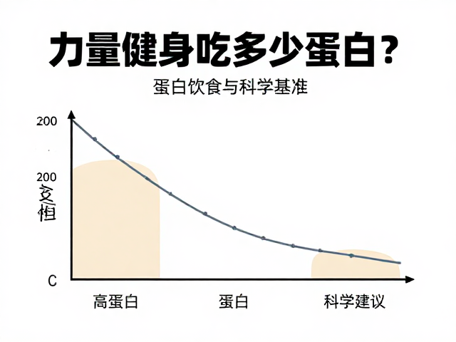 力量健身吃多少蛋白？高蛋白饮食过量摄入负担与科学建议