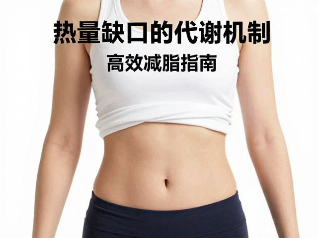 热量缺口与生物价，解析人体蛋白质代谢机制，高效减脂指南