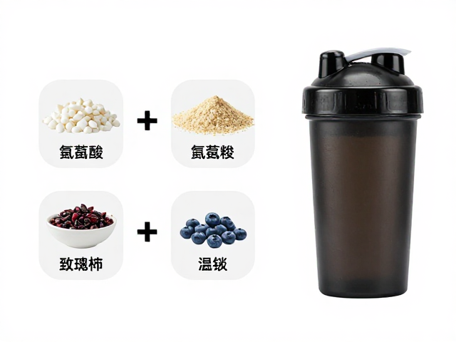 力量健身补剂，氨基酸组成解析与便携摇摇杯冲调指南
