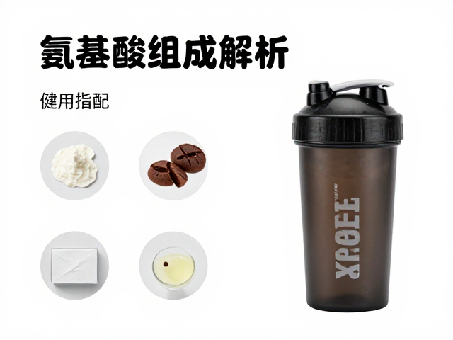 力量健身补剂，氨基酸组成解析与便携摇摇杯冲调指南