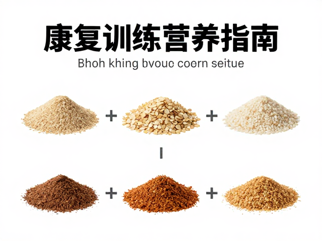 力量健身者必看，烘焙配料中的隐藏陷阱与康复训练营养指南