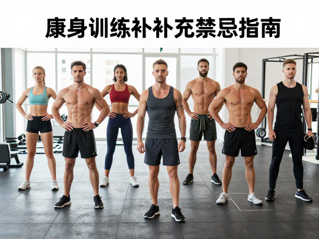 力量健身人群注意，康复训练与肾功能异常者的补充与禁忌指南