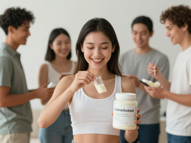 女性补蛋白粉有用吗？解析乳清蛋白与人体蛋白质代谢机制