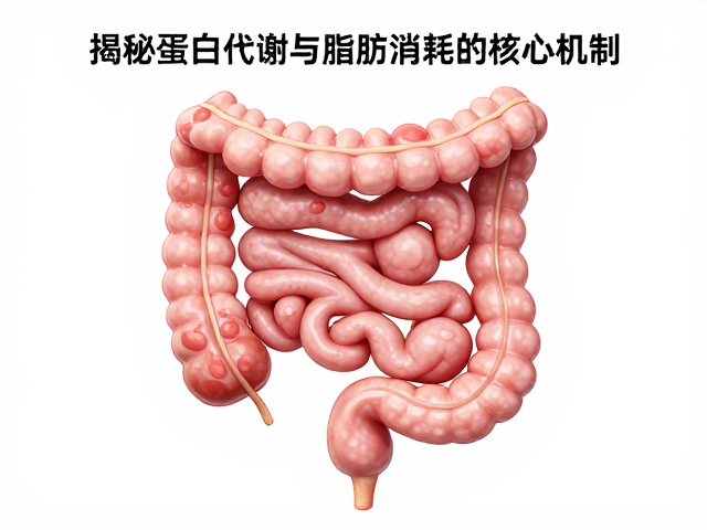 小肠如何吸收氨基酸?揭秘蛋白质代谢与脂肪消耗的核心机制