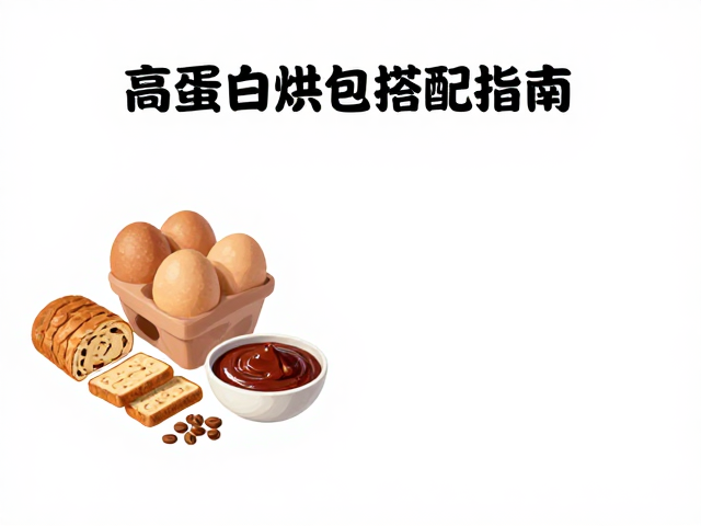 力量健身训练后30分钟吃什么？高蛋白烘焙配料搭配指南