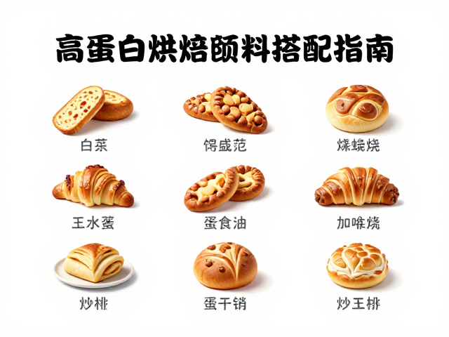 力量健身训练后30分钟吃什么？高蛋白烘焙配料搭配指南