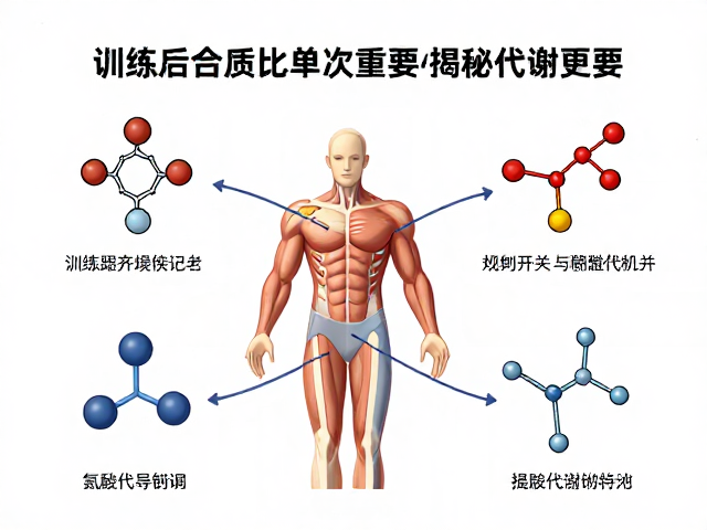 训练后蛋白质怎么补？长期规律摄入比单次更重要，揭秘代谢机制