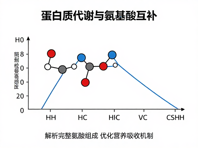 蛋白质代谢与氨基酸互补,解析完整氨基酸组成,优化营养吸收机制