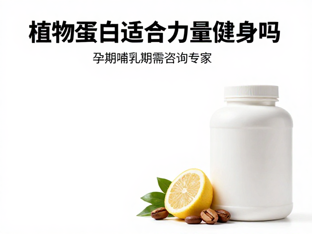 植物蛋白适合力量健身吗？孕期哺乳期需咨询专家