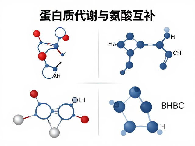 蛋白质代谢与氨基酸互补，解析完整氨基酸组成，优化营养吸收机制