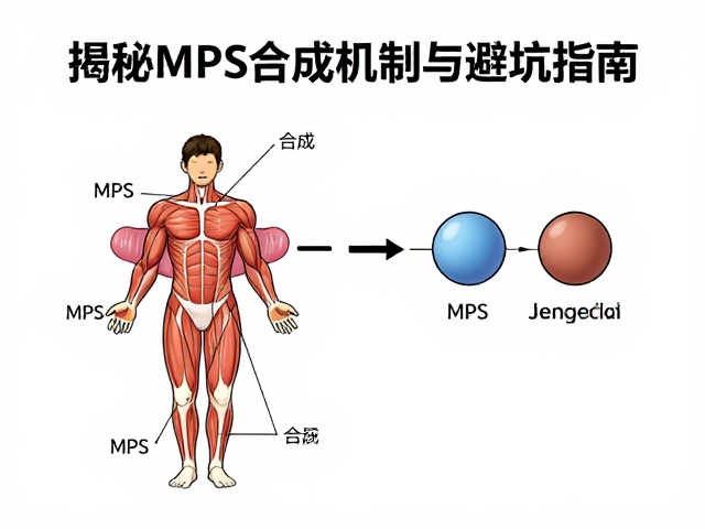高温致蛋白质结块？揭秘MPS合成机制与避坑指南