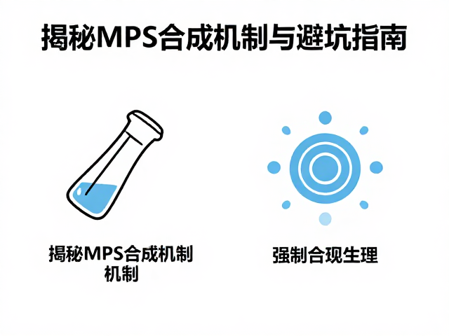 高温致蛋白质结块？揭秘MPS合成机制与避坑指南