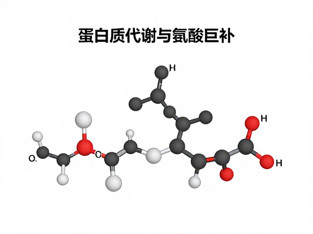 蛋白质代谢与氨基酸互补,解析完整氨基酸组成,优化营养吸收机制