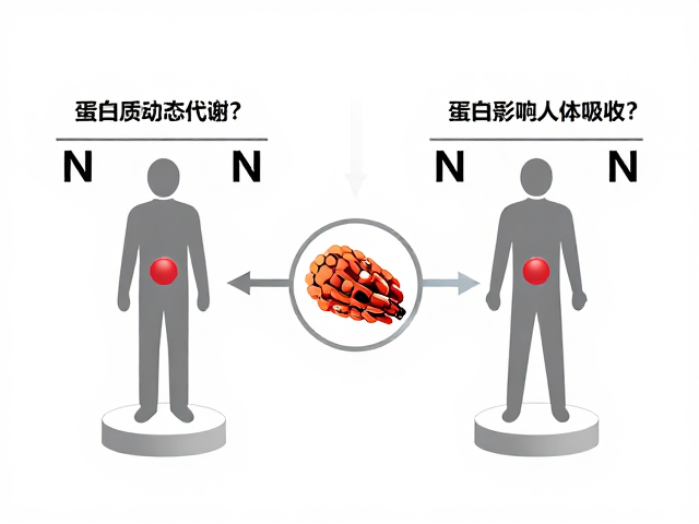 蛋白质代谢与钠含量关系,乳化剂如何影响人体吸收?