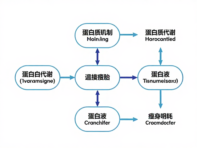 蛋白质代谢机制，如何辅助控制总热量，提高饱腹感助瘦身
