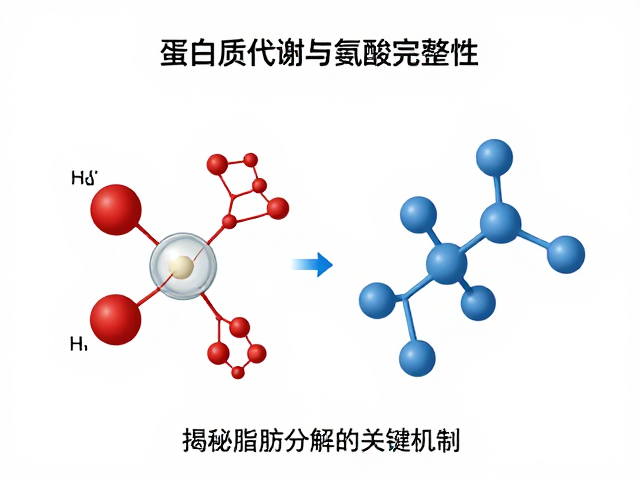 蛋白质代谢与氨基酸完整性，揭秘脂肪分解的关键机制