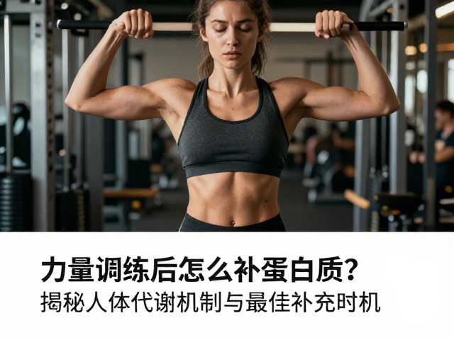 力量训练后怎么补蛋白质?揭秘人体代谢机制与最佳补充时机