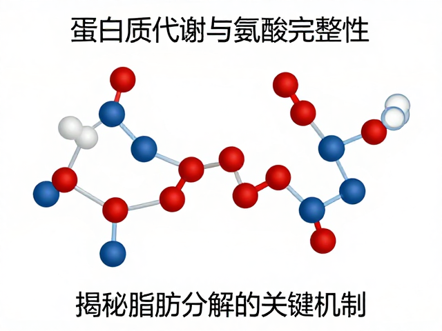 蛋白质代谢与氨基酸完整性，揭秘脂肪分解的关键机制
