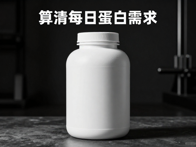 健身补蛋白，高蛋白缺口时段解析，算清每日蛋白需求