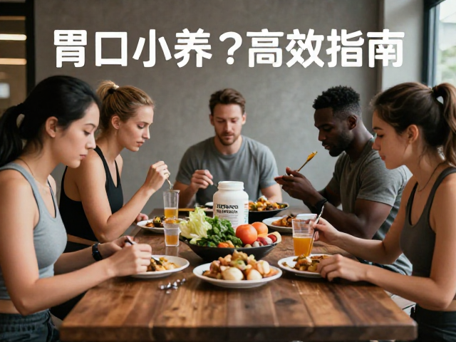 胃口小工作忙?力量健身人群高效补剂与饮食指南