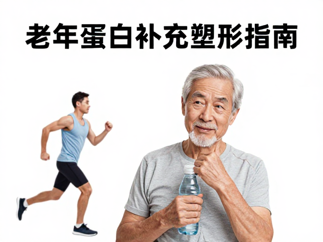 健身力量与有氧塑形指南,老年蛋白补充关键知识