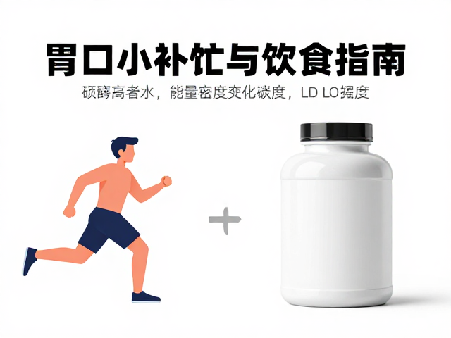 胃口小工作忙?力量健身人群高效补剂与饮食指南