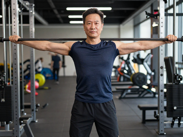 力量健身与中年体能管理，孕期哺乳期营养补充需咨询专家