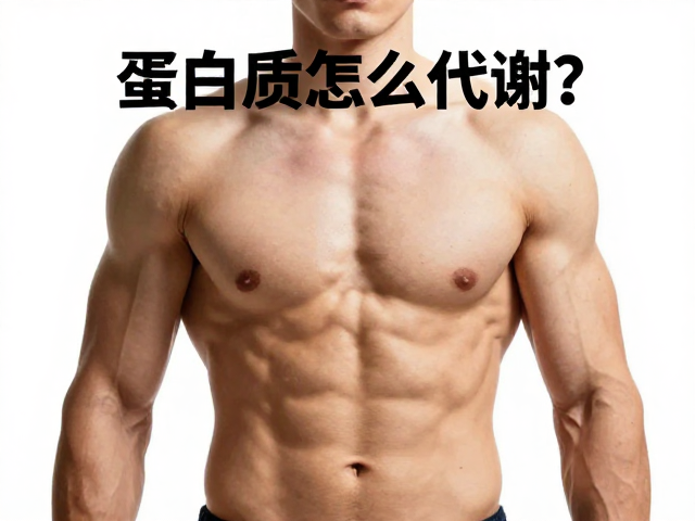 蛋白质怎么代谢?优先保证饮食质量,增强餐后饱腹感
