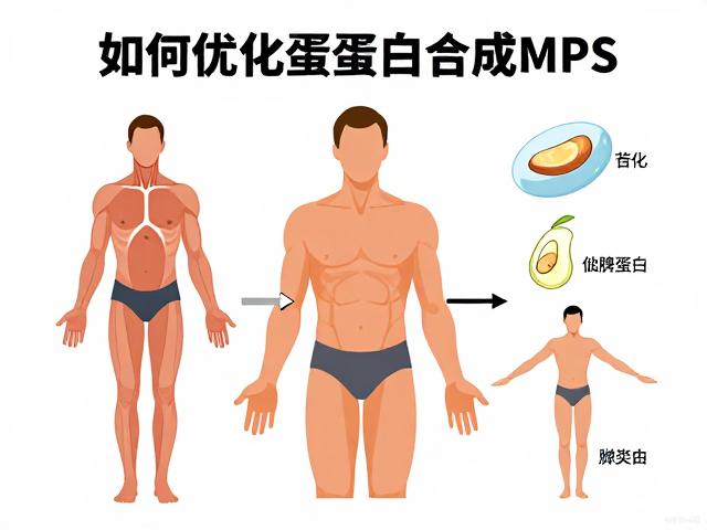 体重管理如何优化肌肉蛋白合成MPS?解析人体蛋白质代谢机制