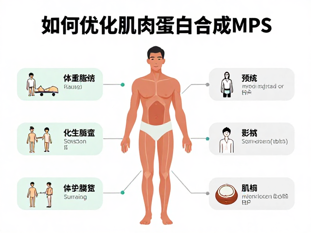 体重管理如何优化肌肉蛋白合成MPS?解析人体蛋白质代谢机制