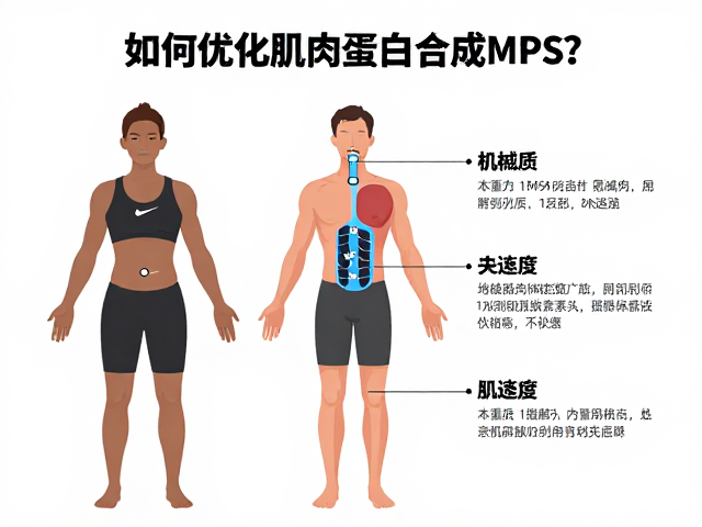 体重管理如何优化肌肉蛋白合成MPS?解析人体蛋白质代谢机制