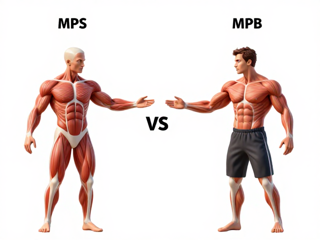 乳清蛋白如何通过人体蛋白质代谢机制促进肌肉蛋白合成MPS