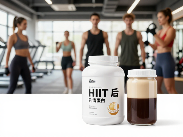 HIIT后喝乳清蛋白，力量健身人群选分离还是浓缩？
