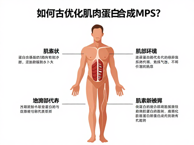 体重管理如何优化肌肉蛋白合成MPS?解析人体蛋白质代谢机制