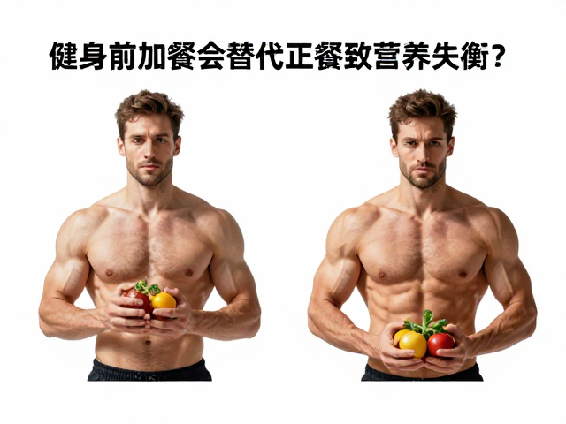 健身前加餐会替代正餐致营养失衡？力量训练者必看