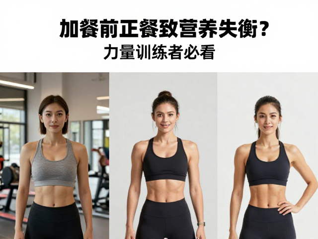 健身前加餐会替代正餐致营养失衡?力量训练者必看