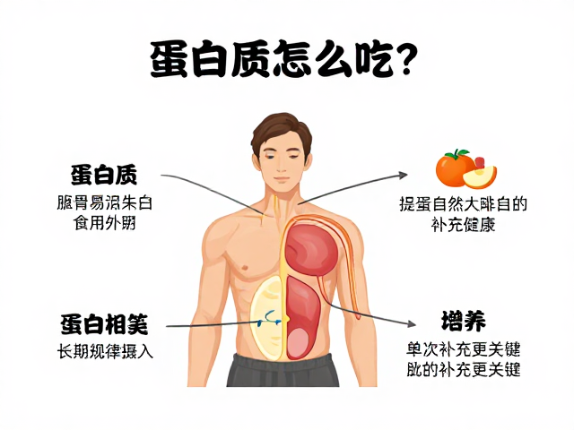 蛋白质怎么吃?力量训练配合长期规律摄入,比单次补充更关键