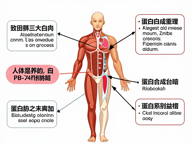 人体蛋白质代谢机制,如何均衡分配以保护瘦体重?