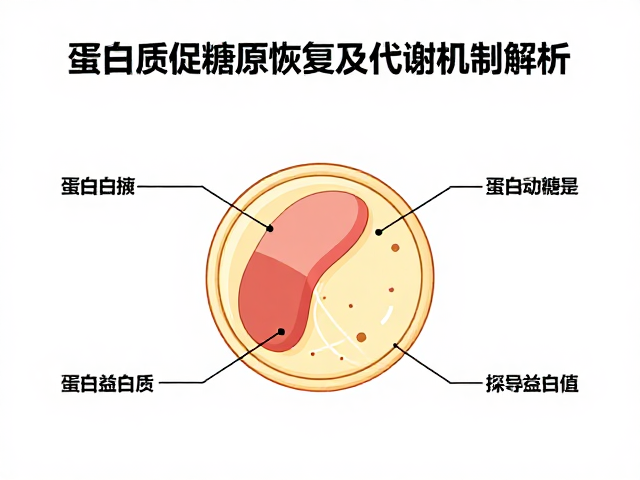 蛋白质是三大产能营养素,搭配碳水促糖原恢复及代谢机制解析