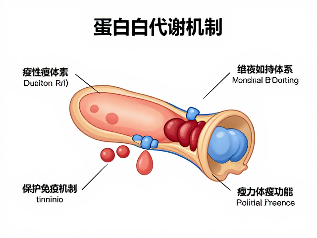 蛋白质代谢机制，如何保护瘦体重并维持免疫功能