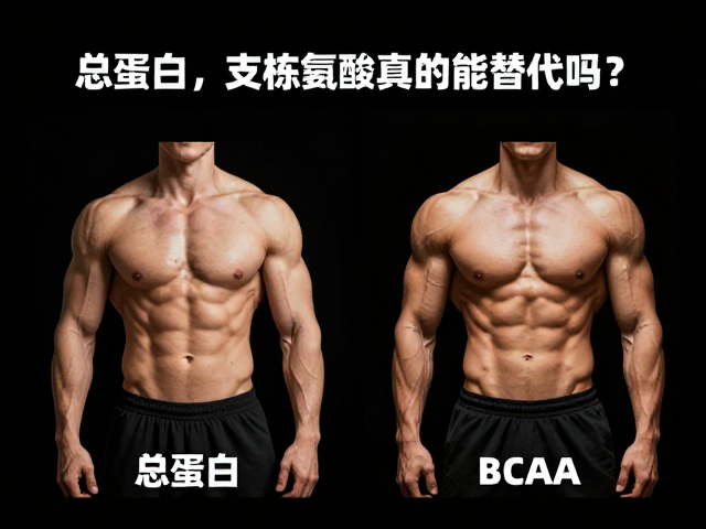 力量健身忽视总蛋白,支链氨基酸真的能替代吗?