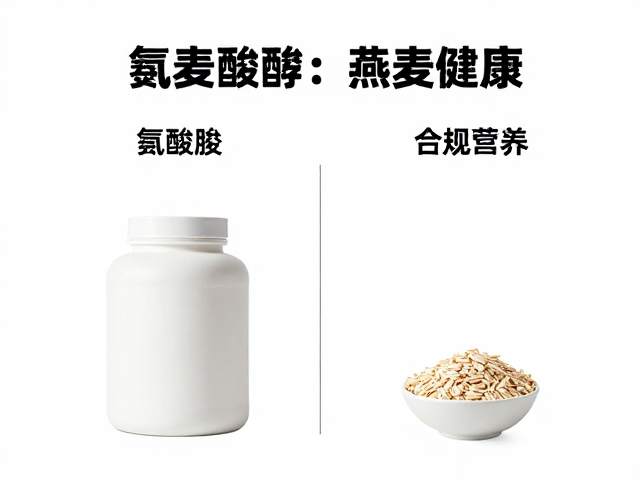力量健身补充知识，氨基酸谱解析与燕麦营养优势