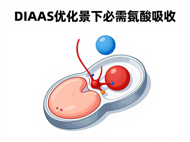蛋白质代谢与添加糖,如何通过DIAAS优化必需氨基酸吸收